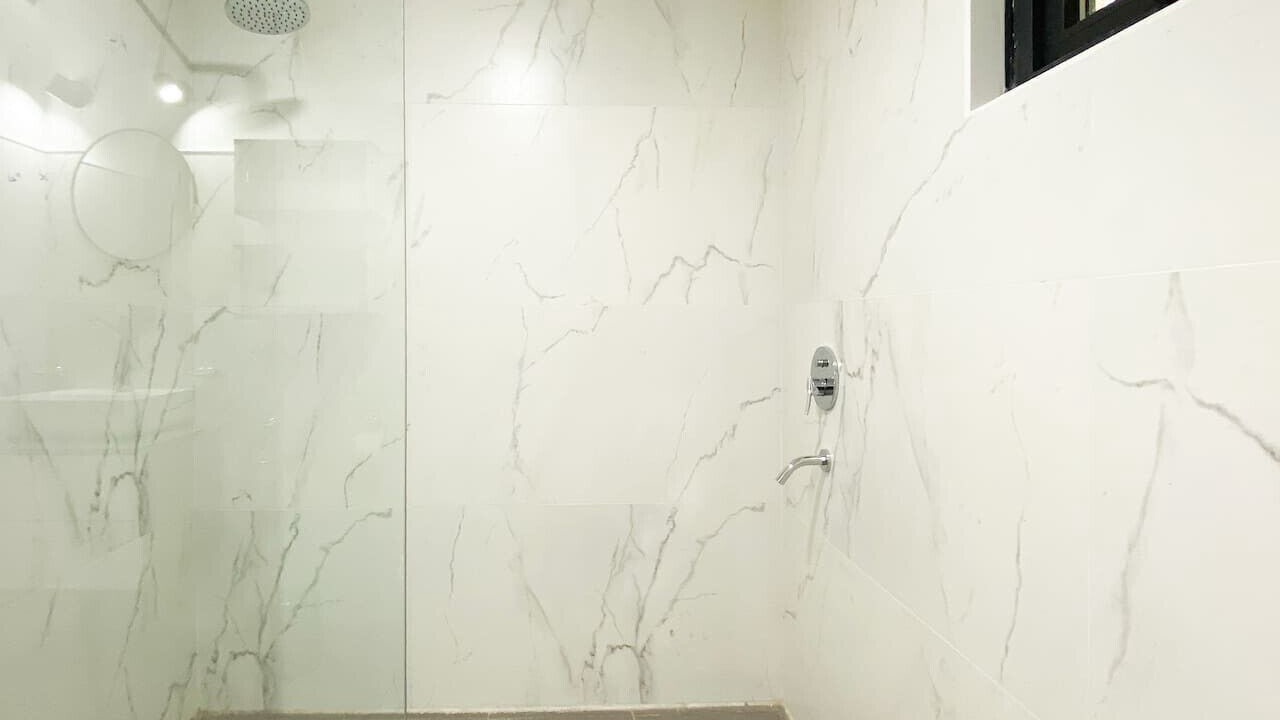 Photo of Bathroom in Villa Arelauquen