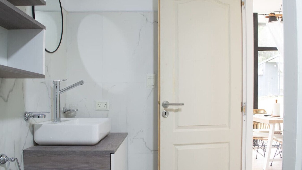 Photo of Bathroom in Villa Arelauquen