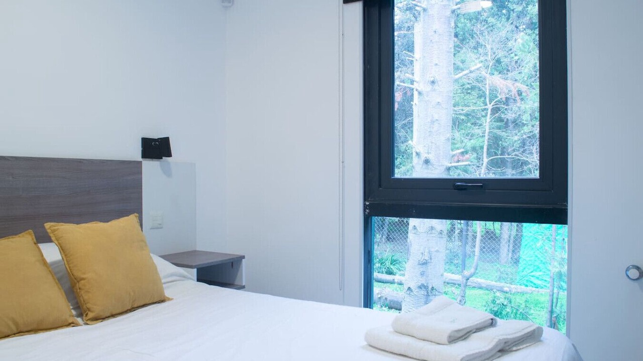 Photo of Bedroom in Villa Arelauquen
