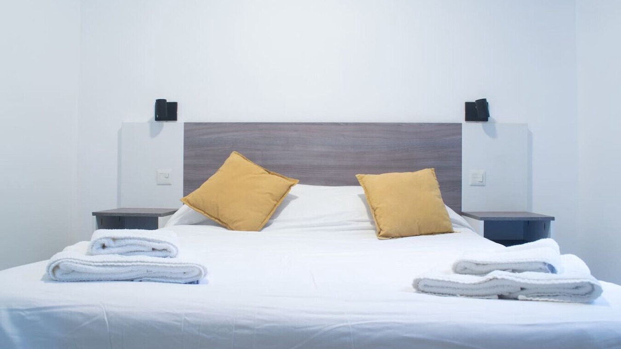 Photo of Bedroom in Villa Arelauquen