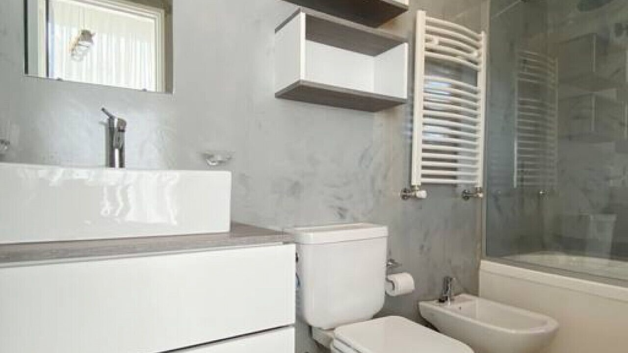Photo of Bathroom in Villa Arelauquen