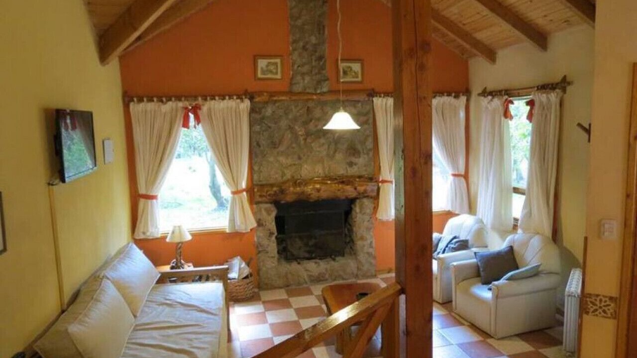 Photo of Livingroom in Villa Arelauquen
