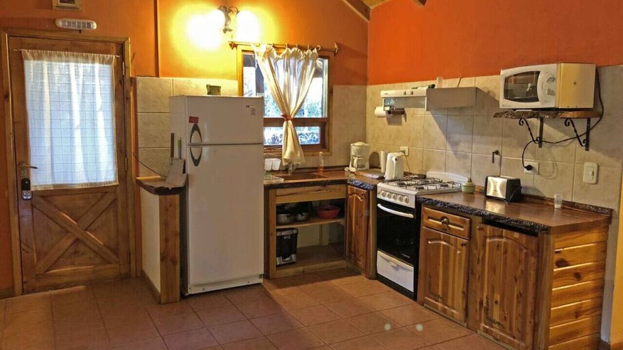 Photo of Kitchen in Villa Arelauquen