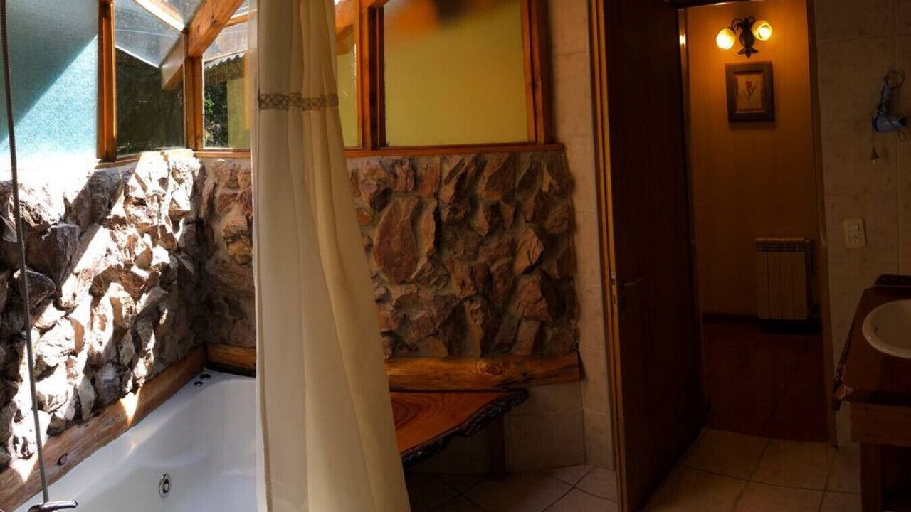 Photo of Bathroom in Villa Arelauquen