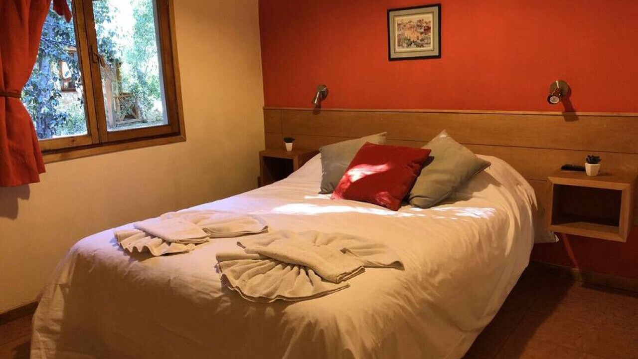 Photo of Bedroom in Villa Arelauquen