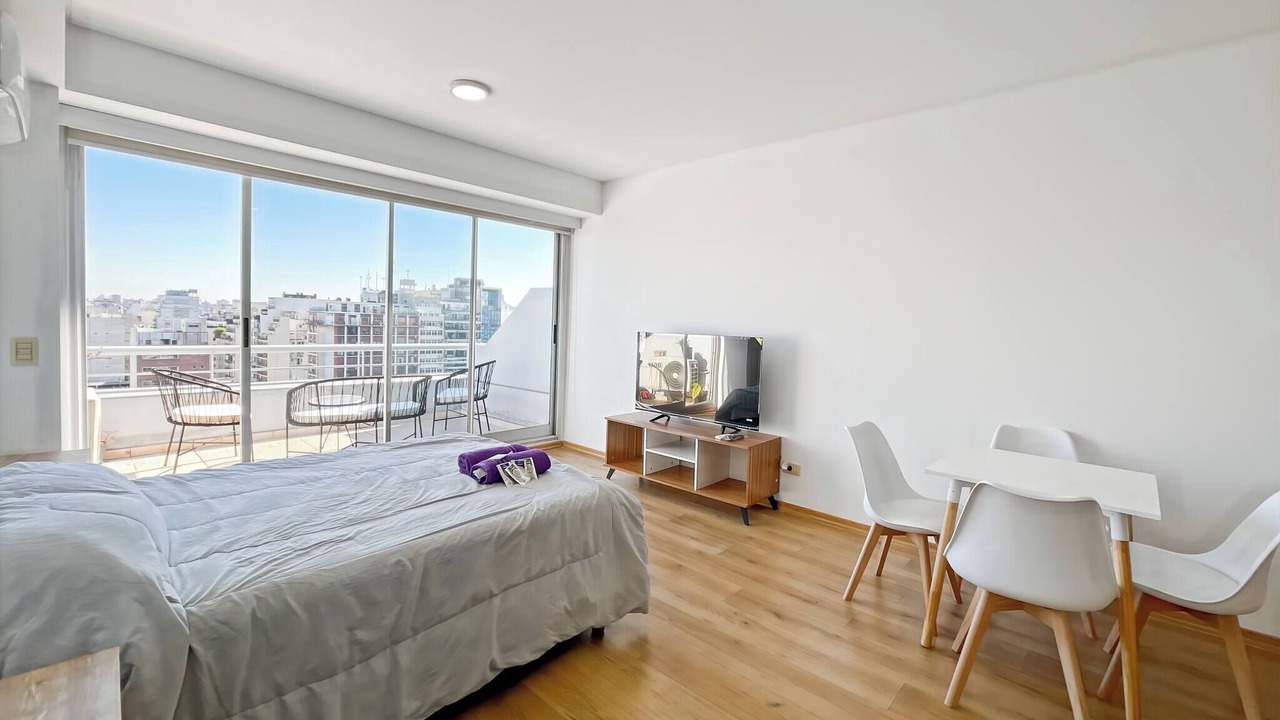 Photo of Bedroom in Buenos Aires Central Business District
