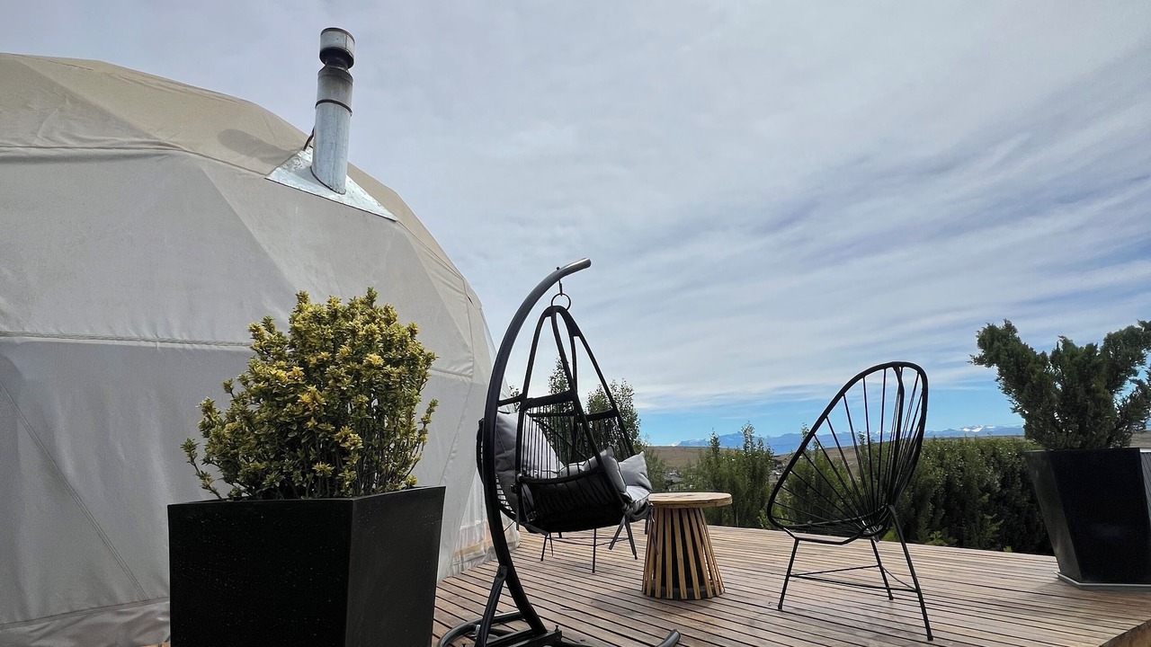Photo of Patio Balcony in Macrozona Bahia Redonda y Primeros Faldeos