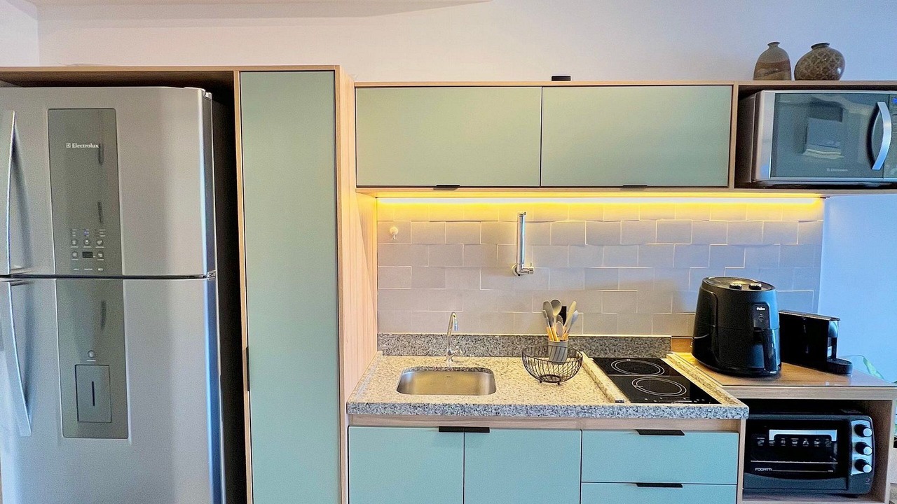 Photo of Kitchen in Santo Amaro