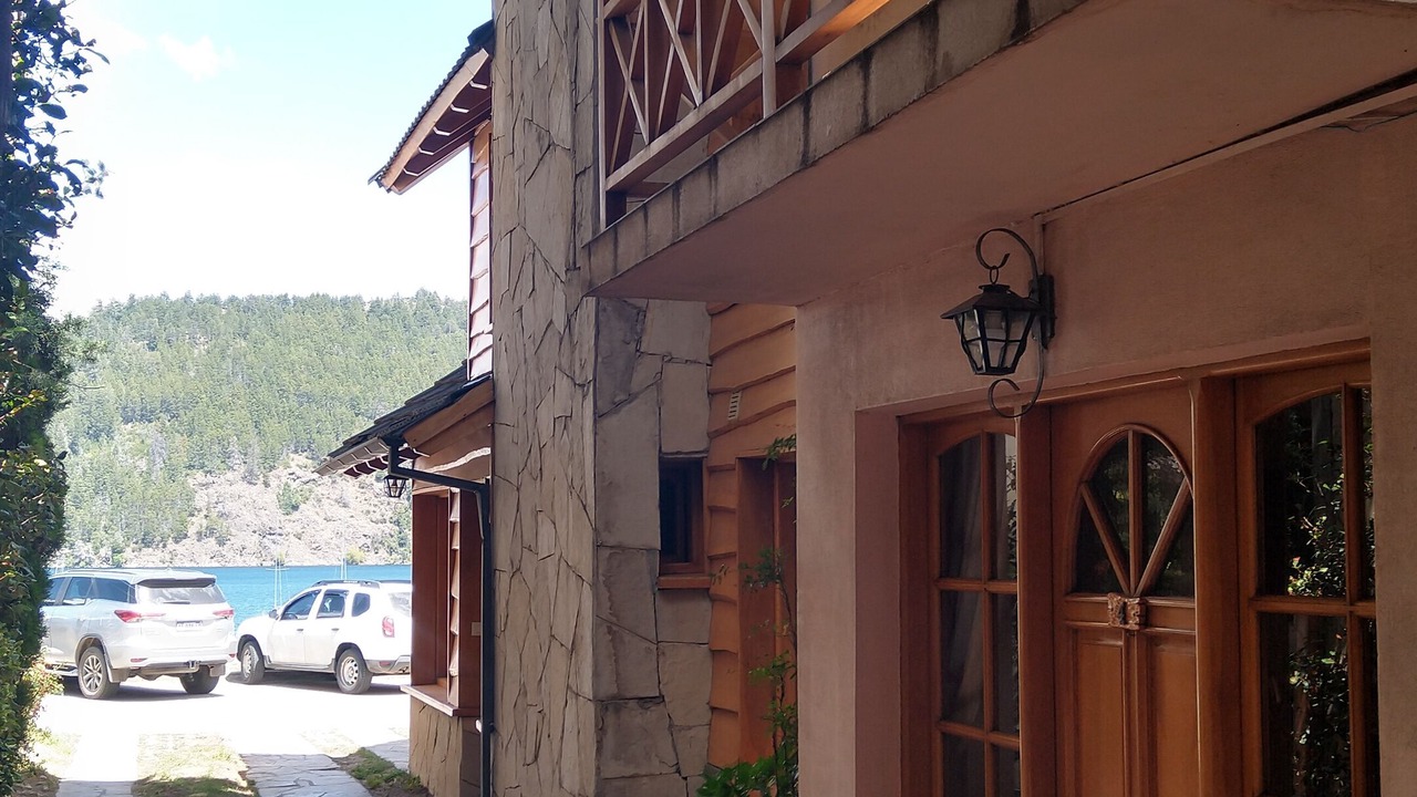 Photo of Patio Balcony in Lanin National Park