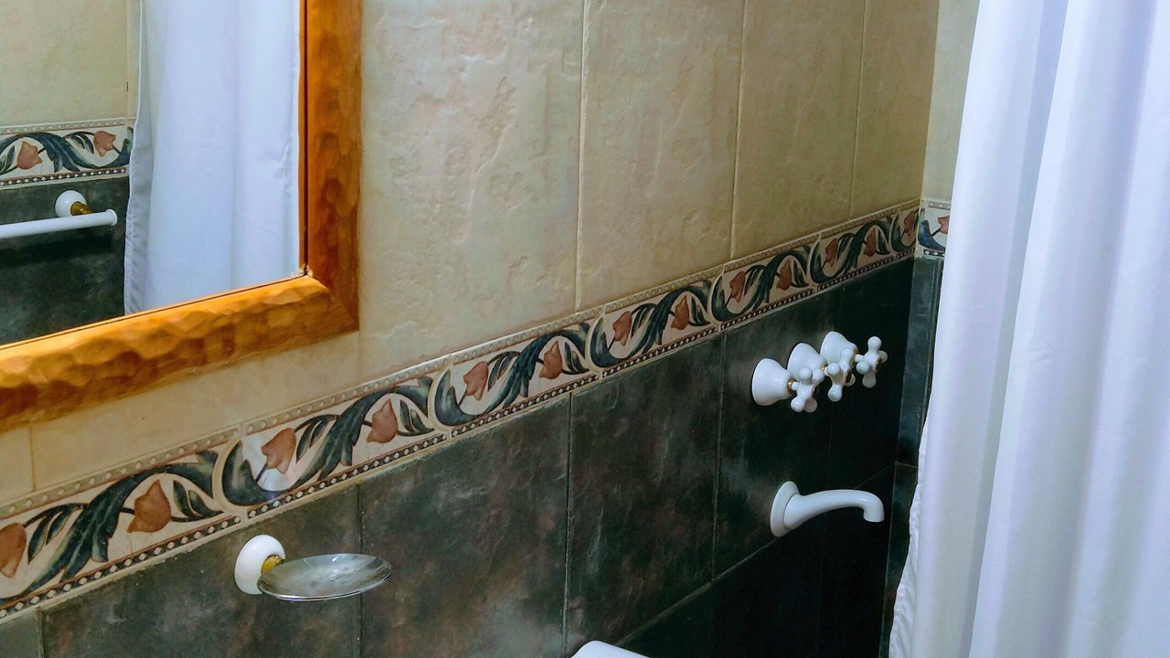 Photo of Bathroom in Lanin National Park