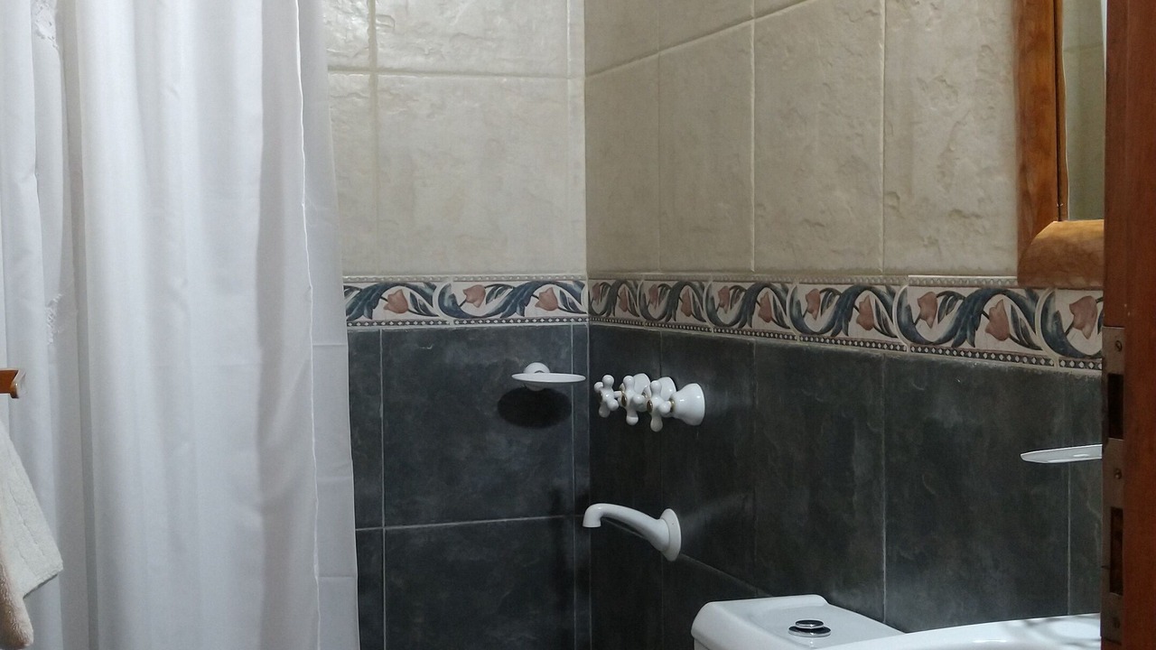 Photo of Bathroom in Lanin National Park