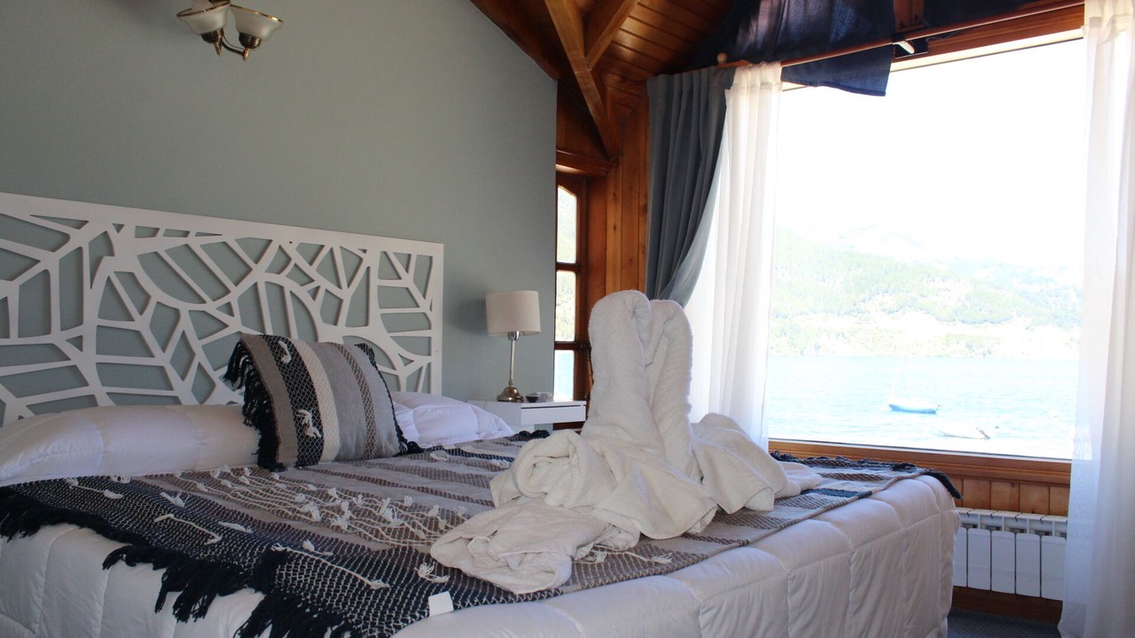 Photo of Bedroom in Lanin National Park
