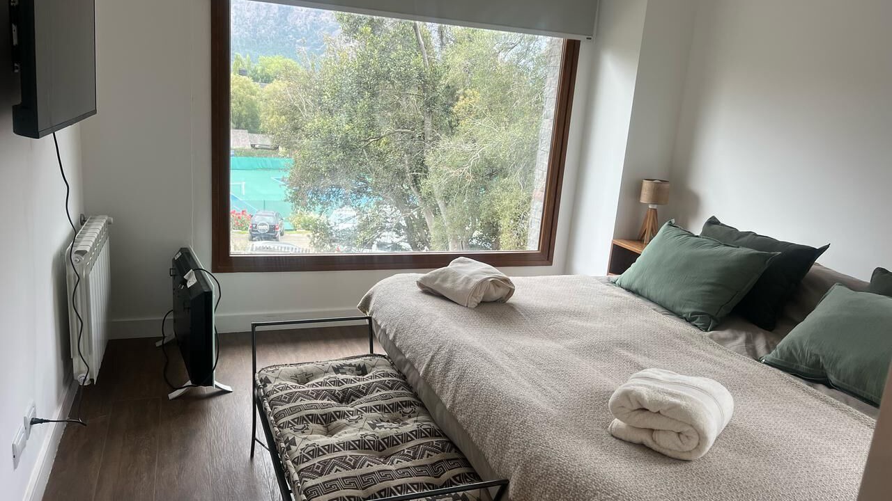 Photo of Bedroom in Villa Arelauquen