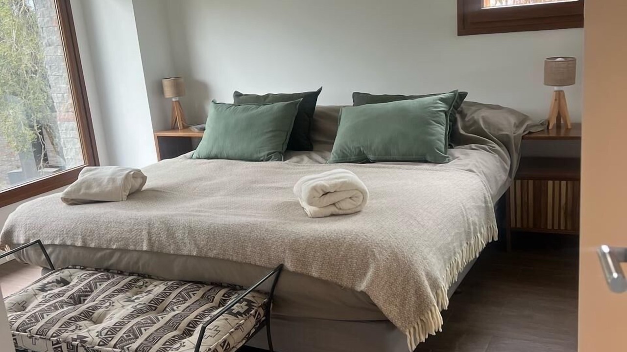 Photo of Bedroom in Villa Arelauquen