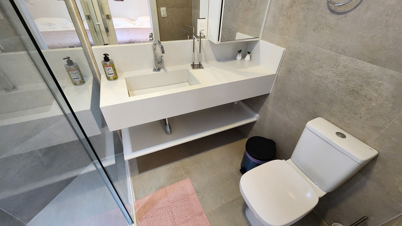 Photo of Bathroom in Riviera de Sao Lourenco