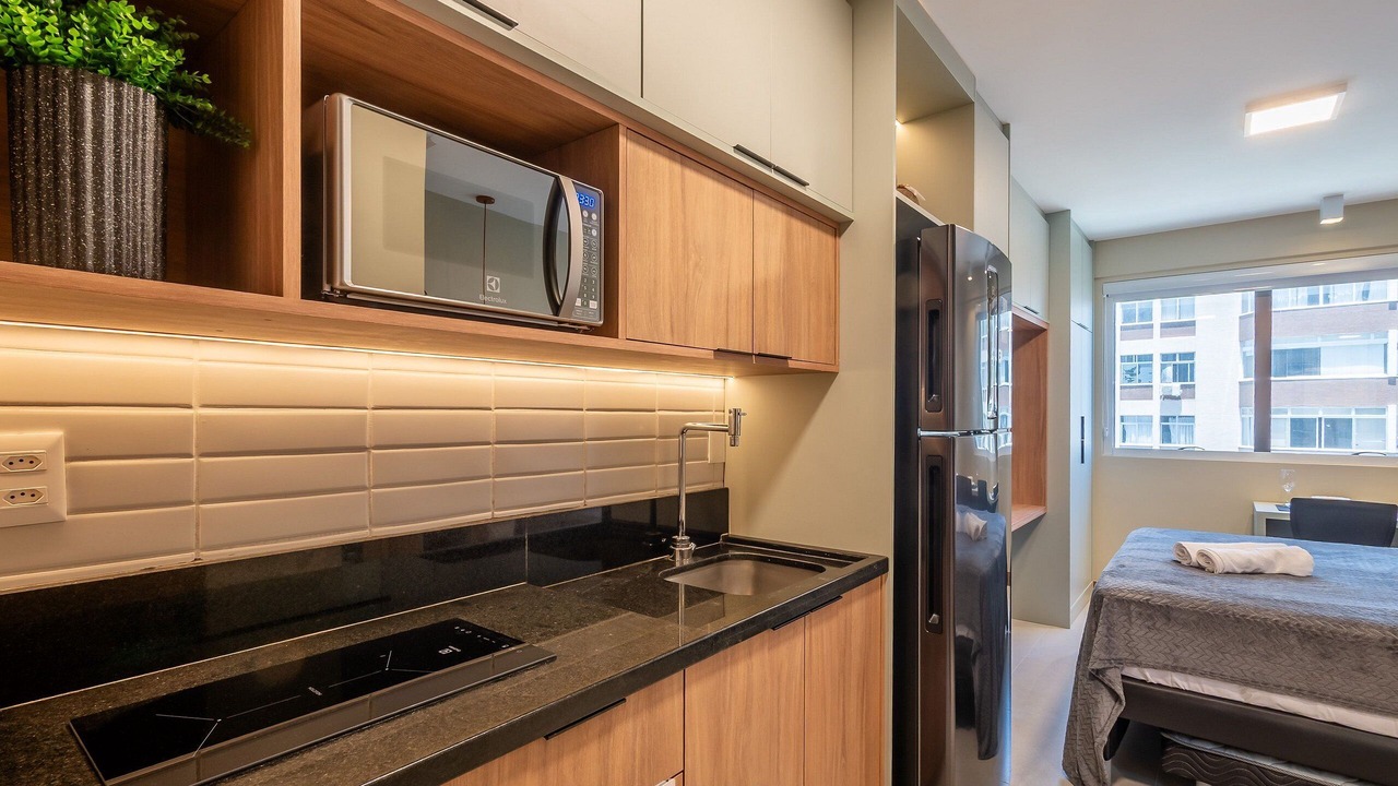 Photo of Kitchen in Barra