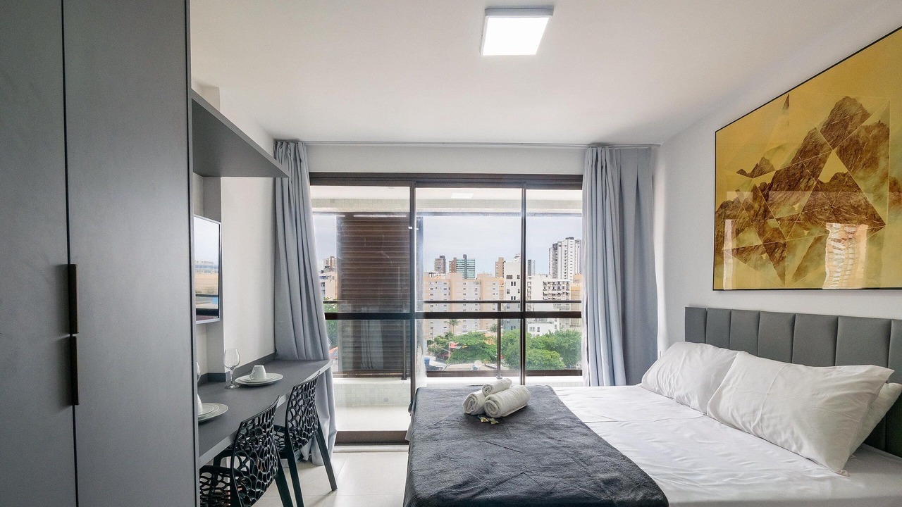Photo of Bedroom in Barra
