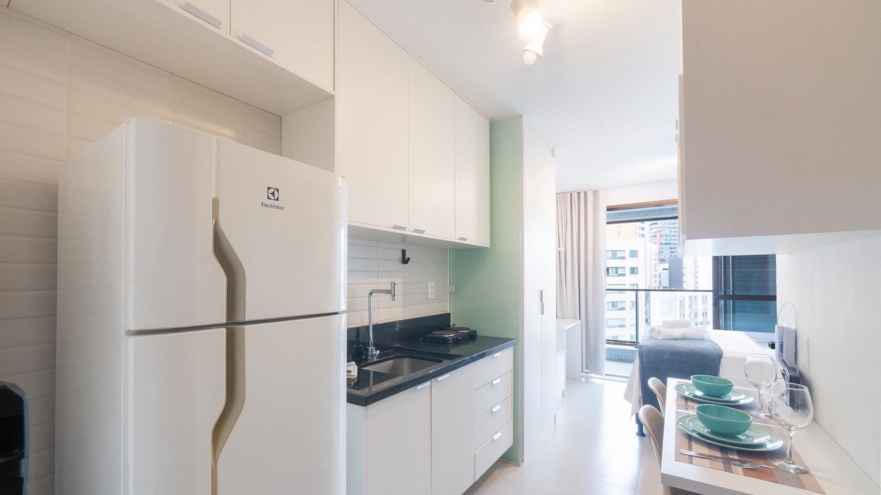 Photo of Kitchen in Barra