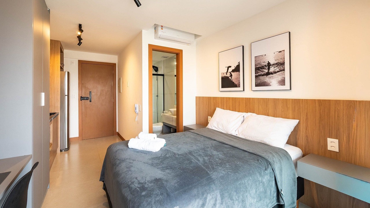 Photo of Bedroom in Barra
