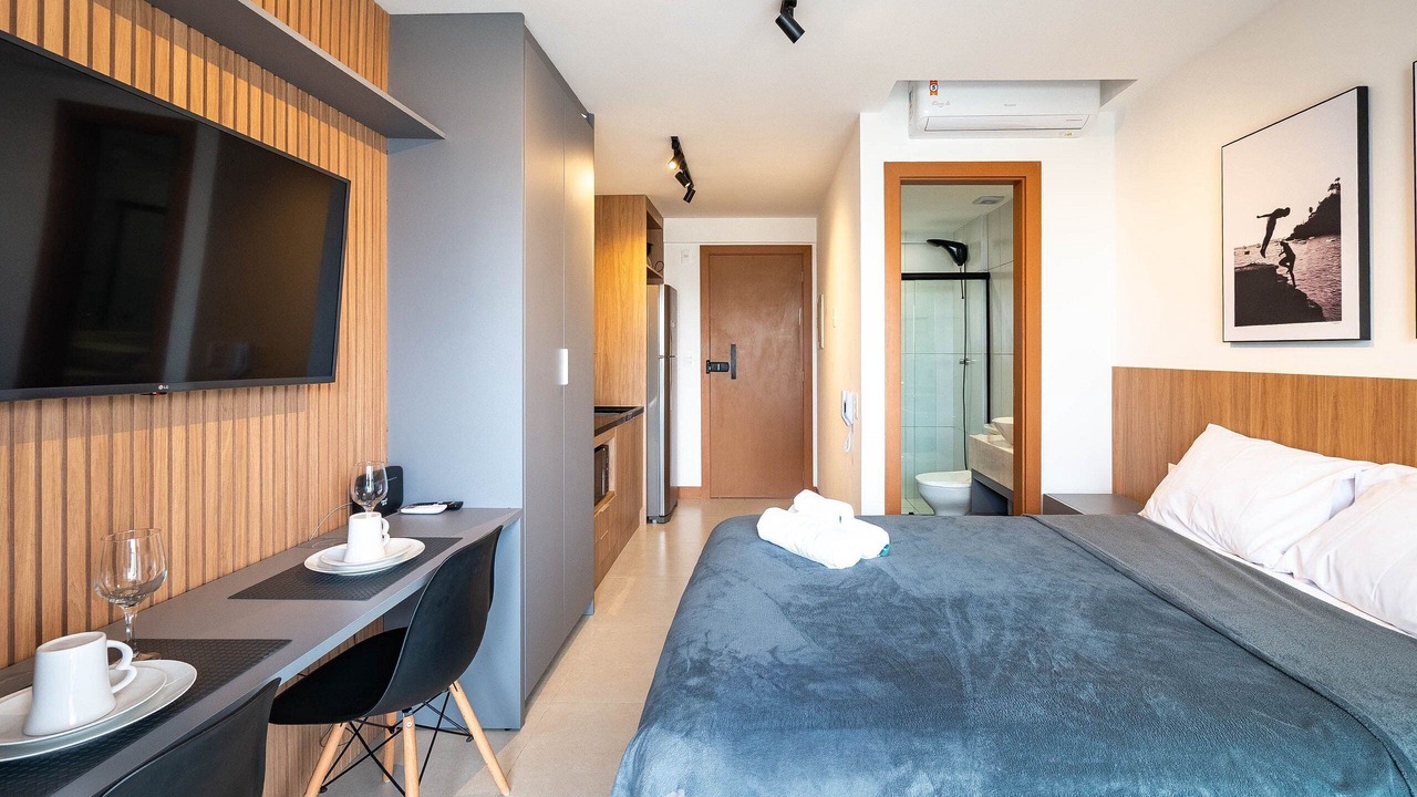 Photo of Bedroom in Barra
