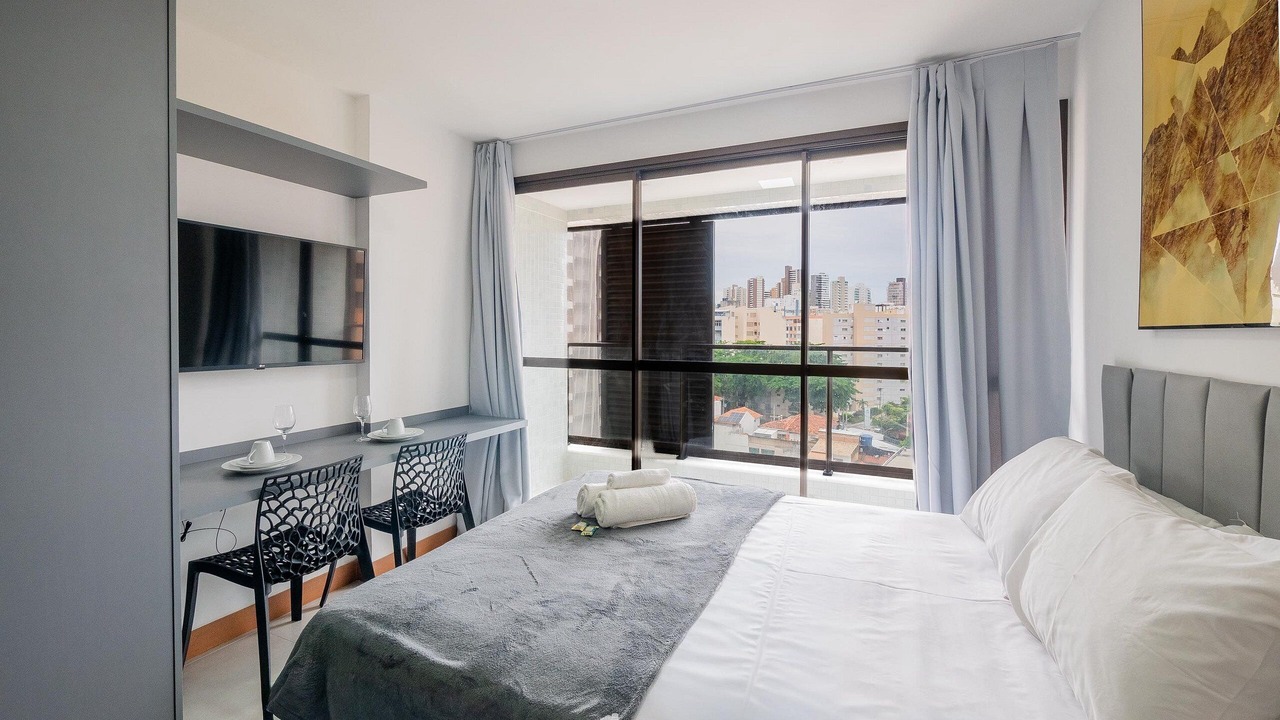 Photo of Bedroom in Barra