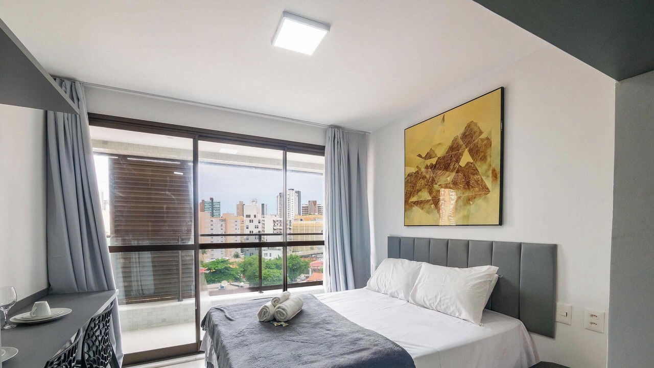 Photo of Bedroom in Barra