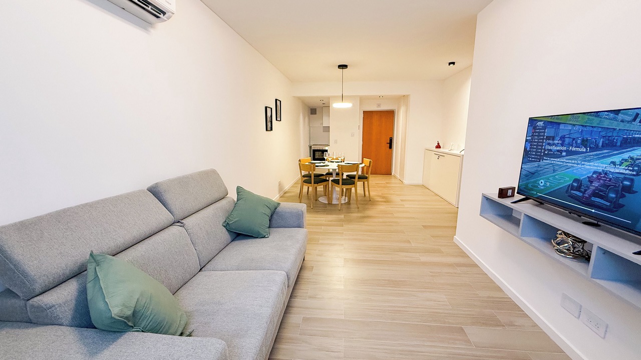Photo of Livingroom in Microcentro