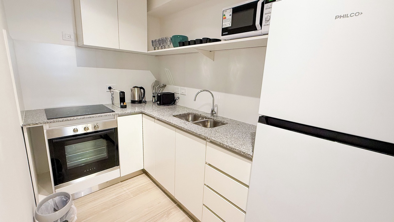 Photo of Kitchen in Microcentro