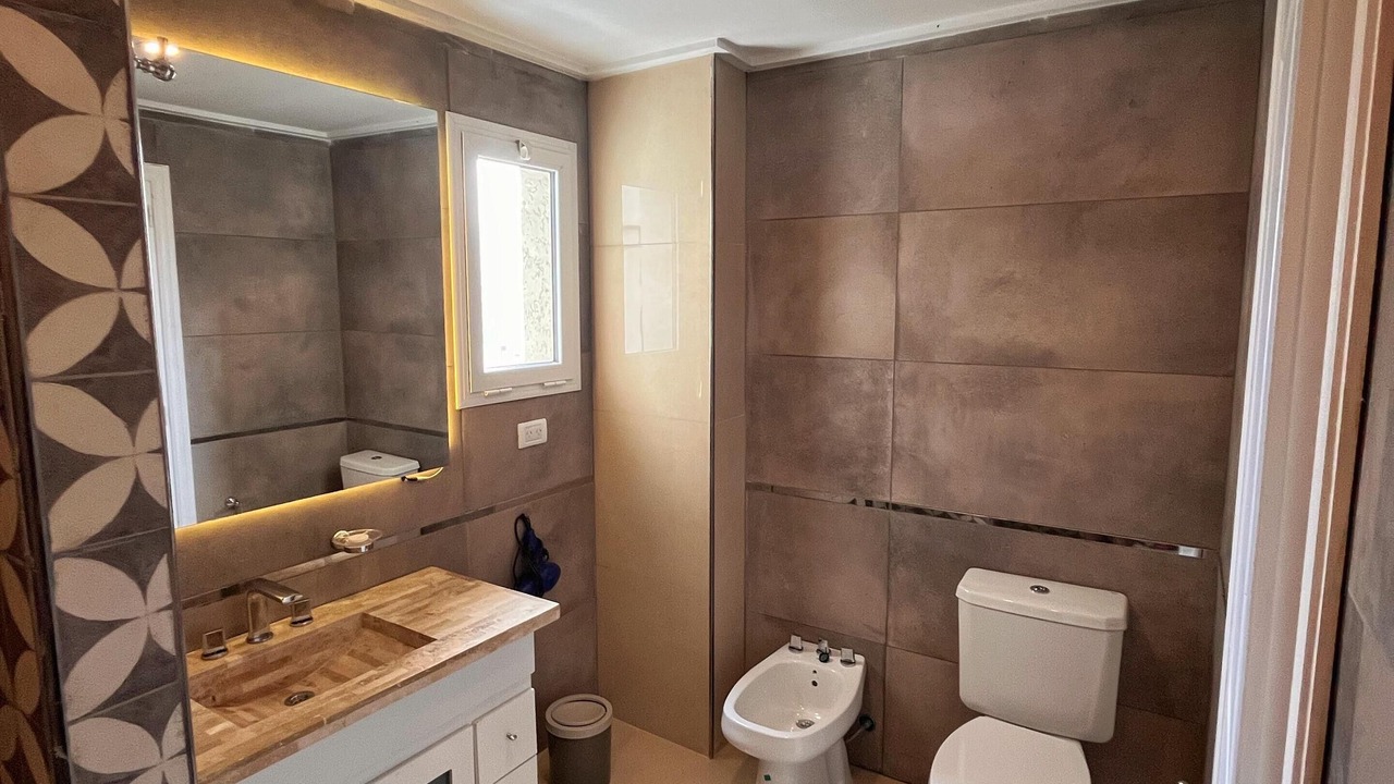 Photo of Bathroom in Tandil
