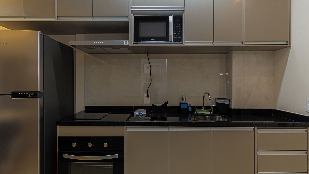 Photo of Kitchen in Brooklin Novo