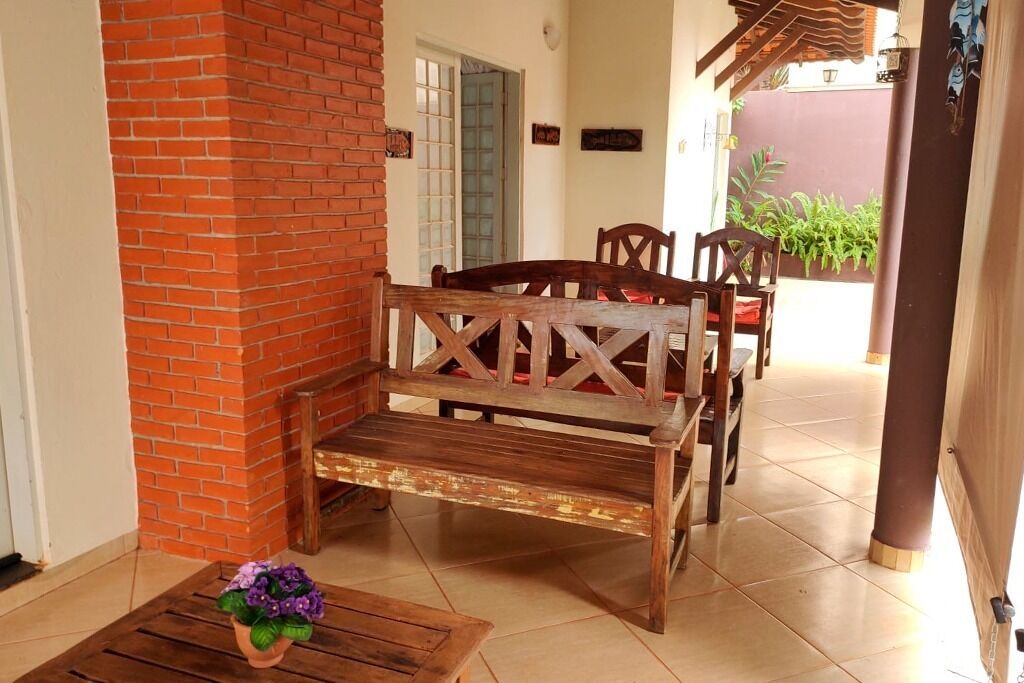 Photo of Patio Balcony in Santo Inacio