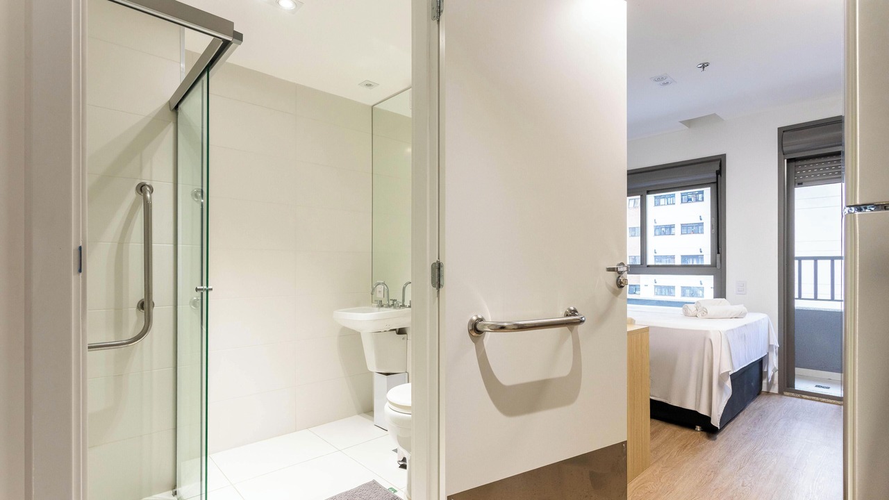 Photo of Bathroom in Vila Pompeia