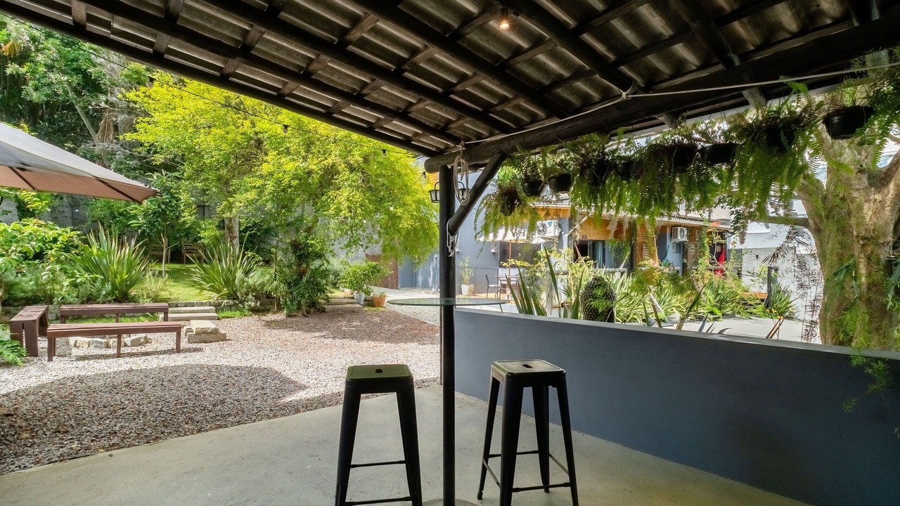 Photo of Patio Balcony in Alto Ribeirao Leste