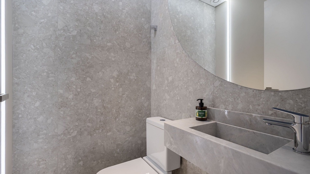 Photo of Bathroom in Estados