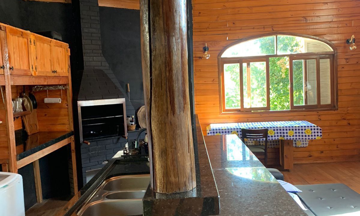 Photo of Kitchen in Country