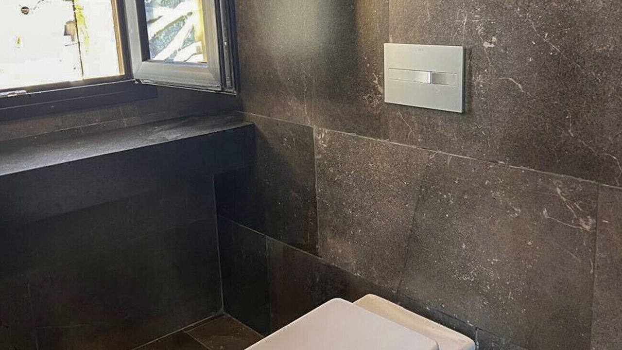 Photo of Bathroom in Lanin National Park
