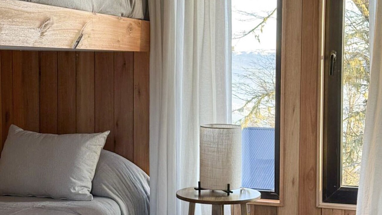 Photo of Bedroom in Lanin National Park