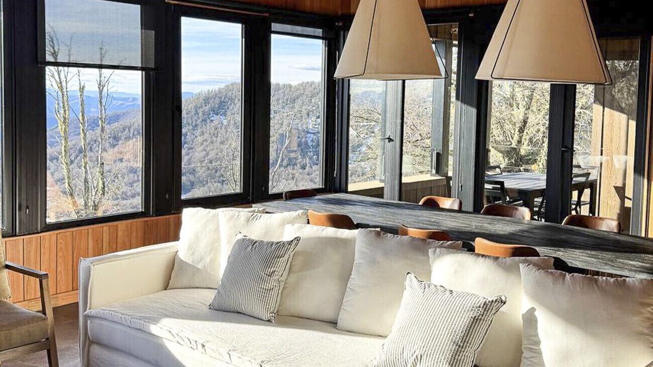 Photo of Livingroom in Lanin National Park
