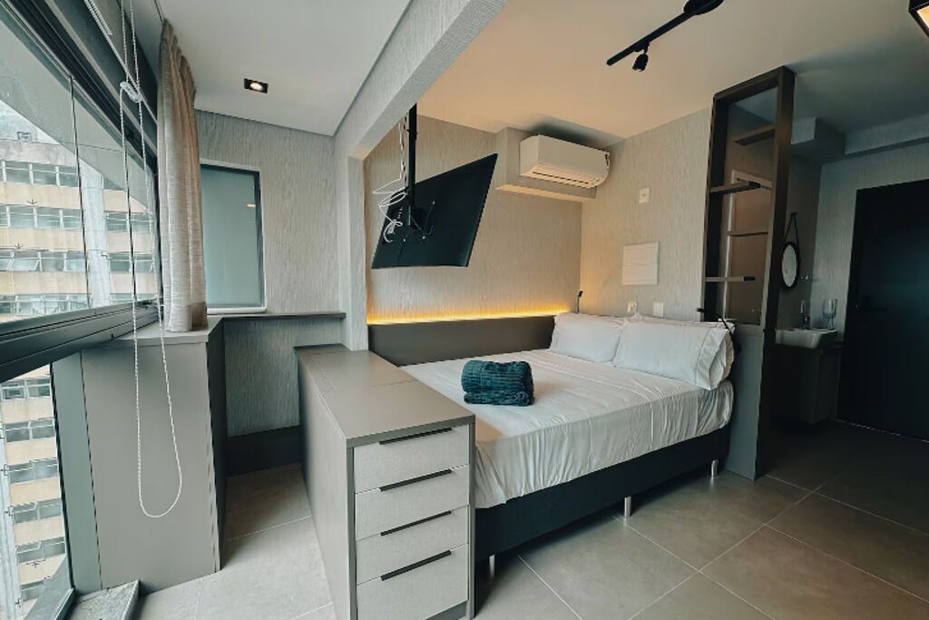 Photo of Bedroom in Pinheiros
