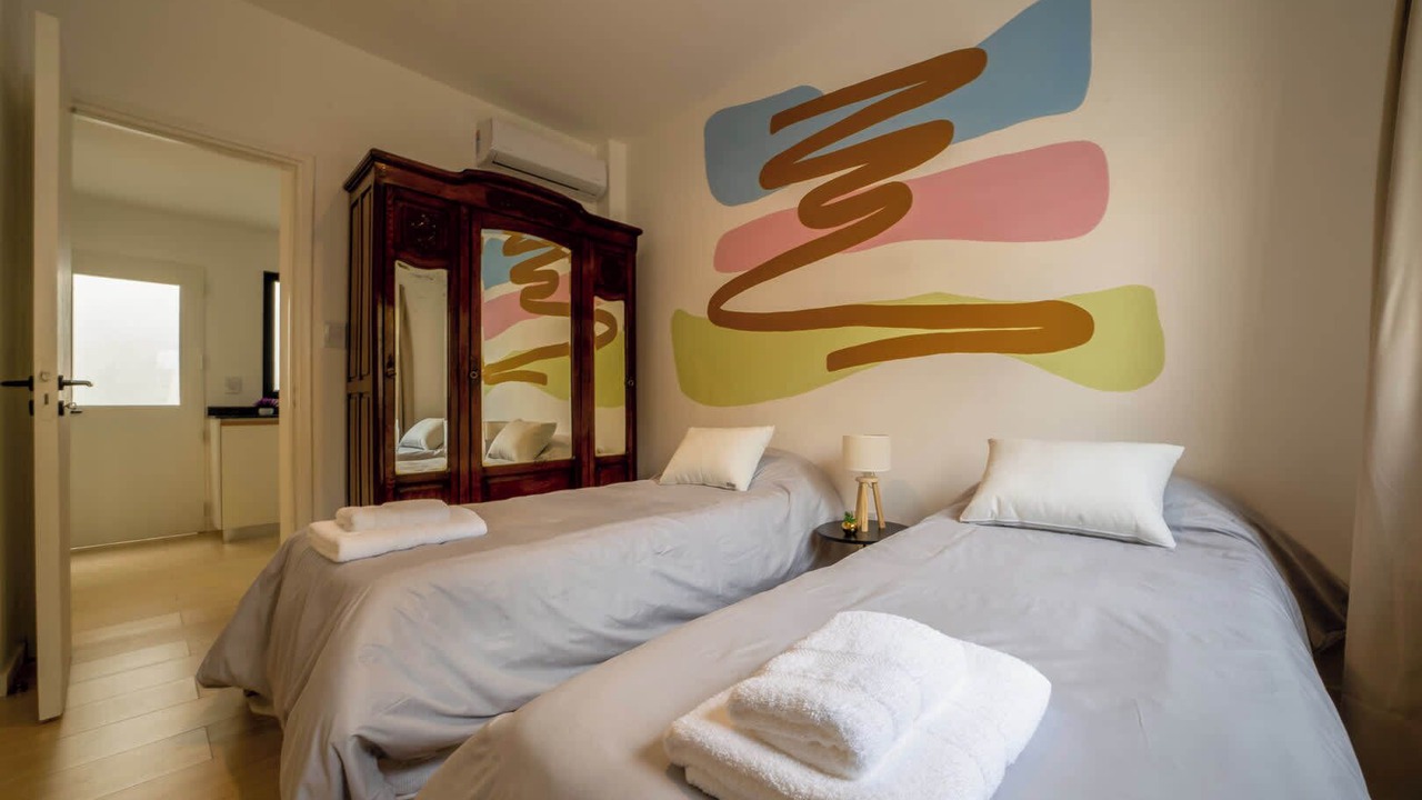 Photo of Bedroom in Villa Crespo