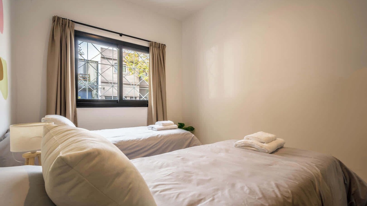 Photo of Bedroom in Villa Crespo