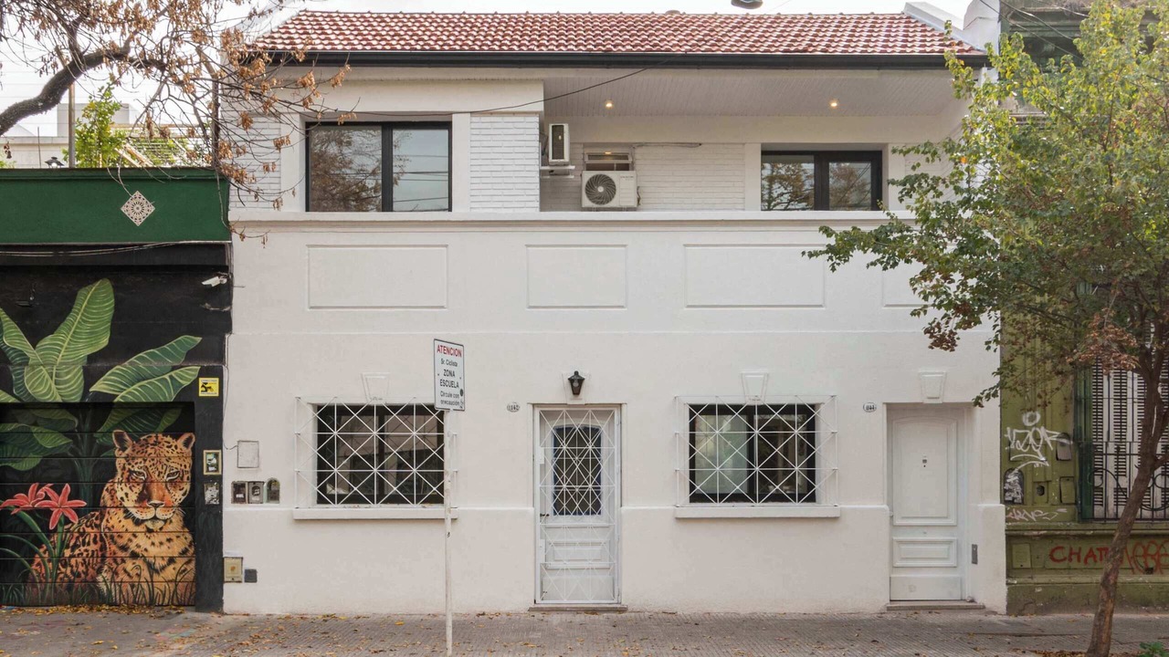 Photo of Outdoor in Villa Crespo