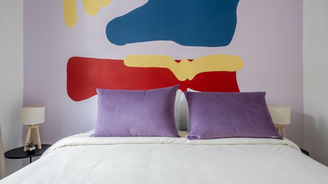 Photo of Bedroom in Villa Crespo