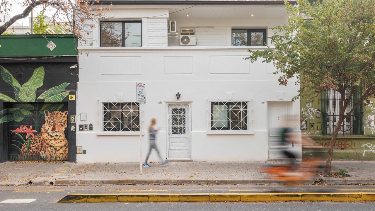 Photo of Outdoor in Villa Crespo