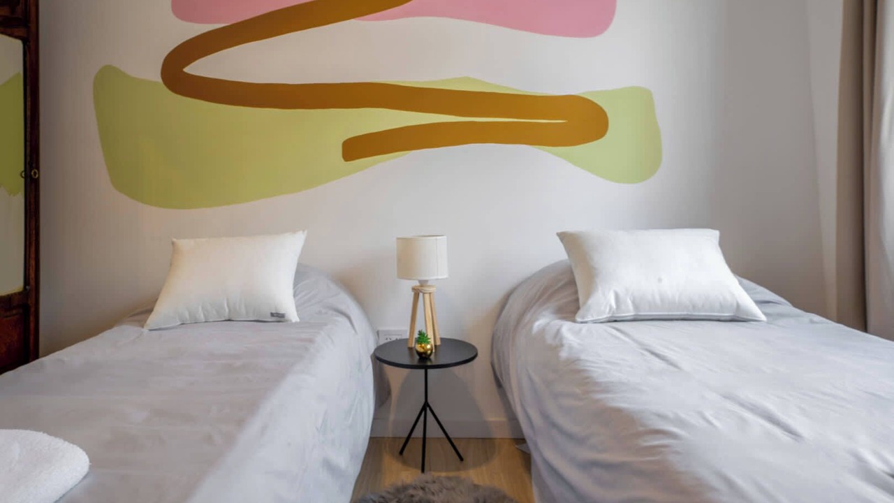 Photo of Bedroom in Villa Crespo