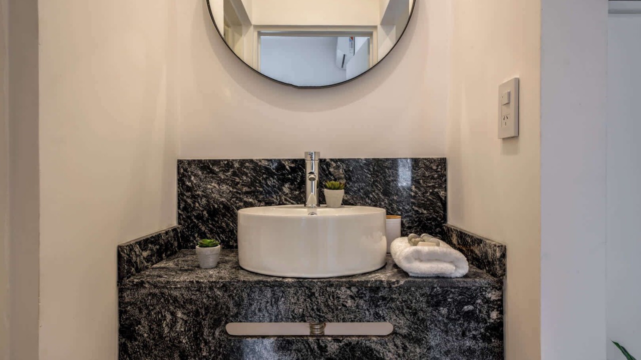 Photo of Bathroom in Villa Crespo