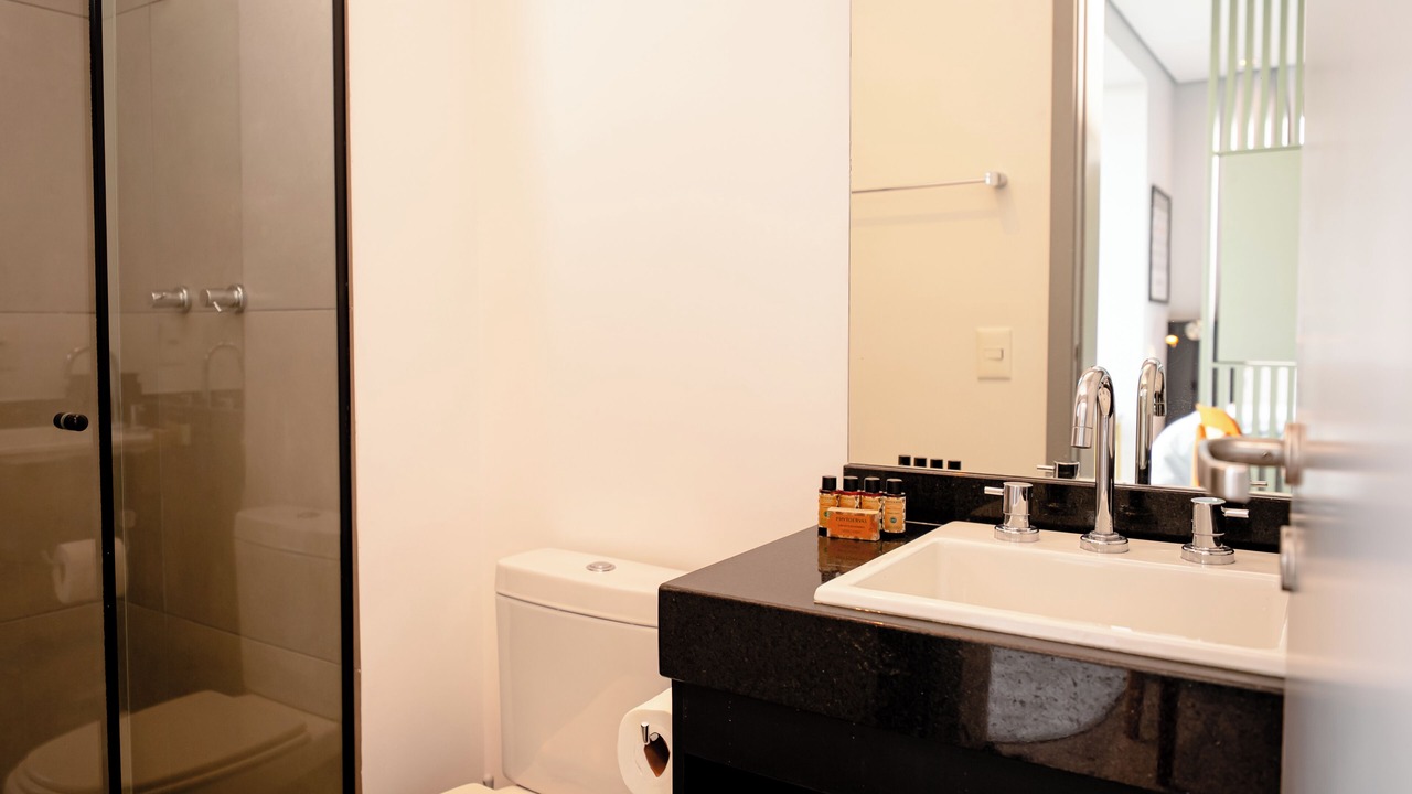 Photo of Bathroom in Vila Olimpia