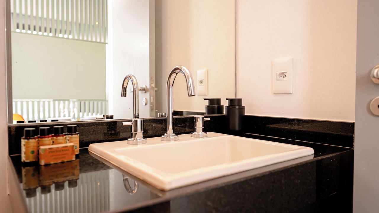 Photo of Bathroom in Vila Olimpia