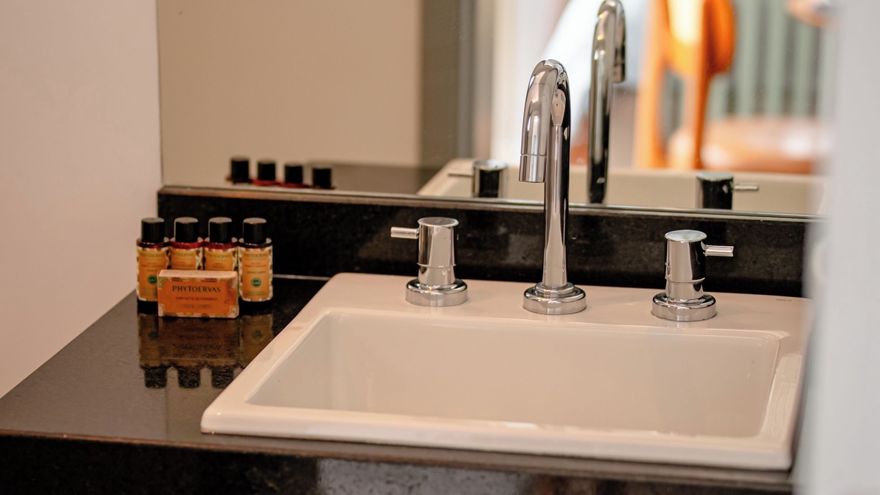 Photo of Bathroom in Vila Olimpia