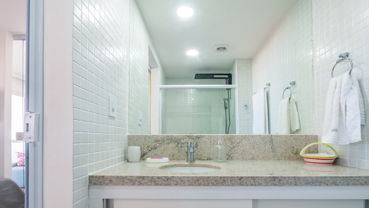 Photo of Bathroom in Amaralina